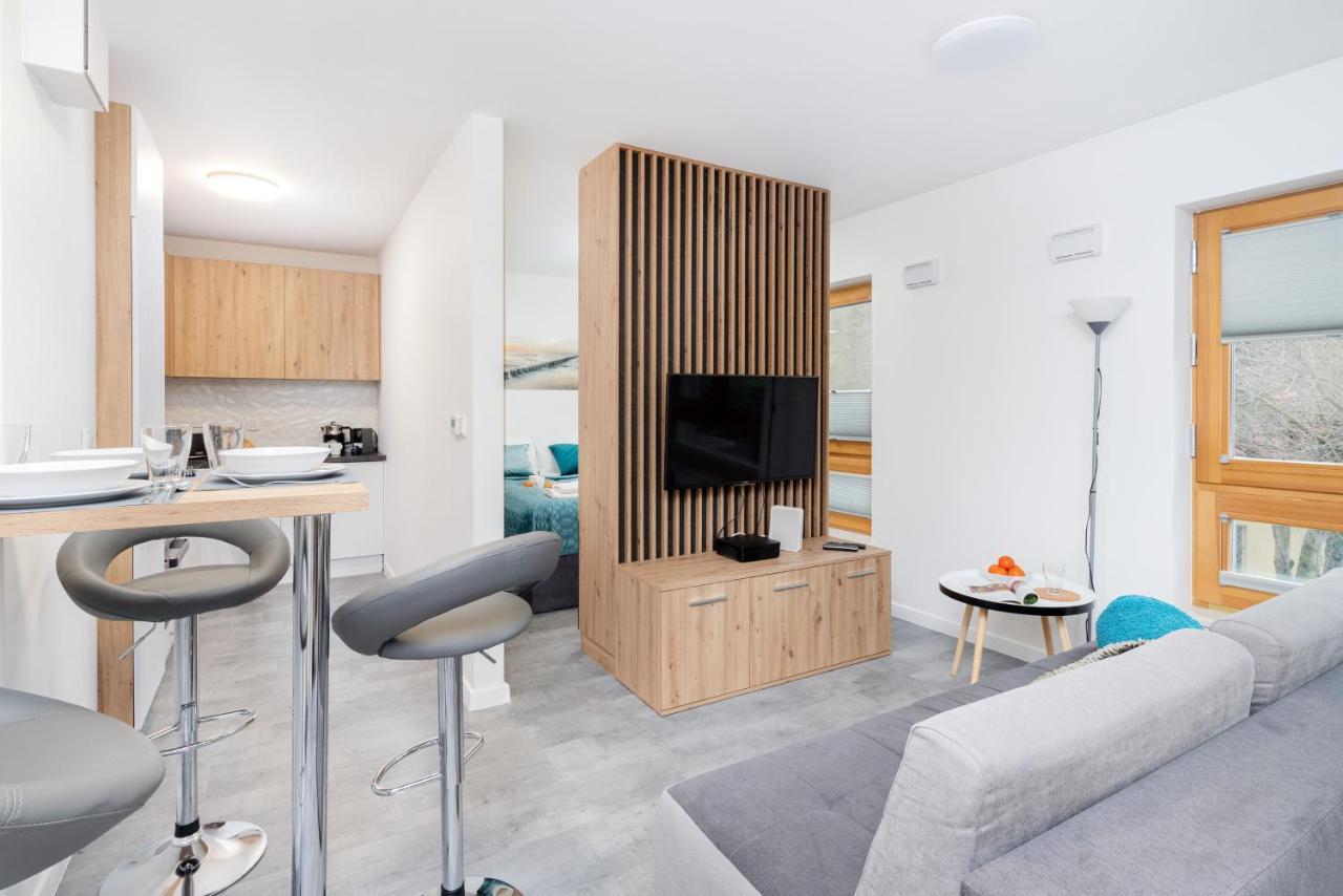 Apartments Awanport Gdynia By Noclegi Renters Esterno foto