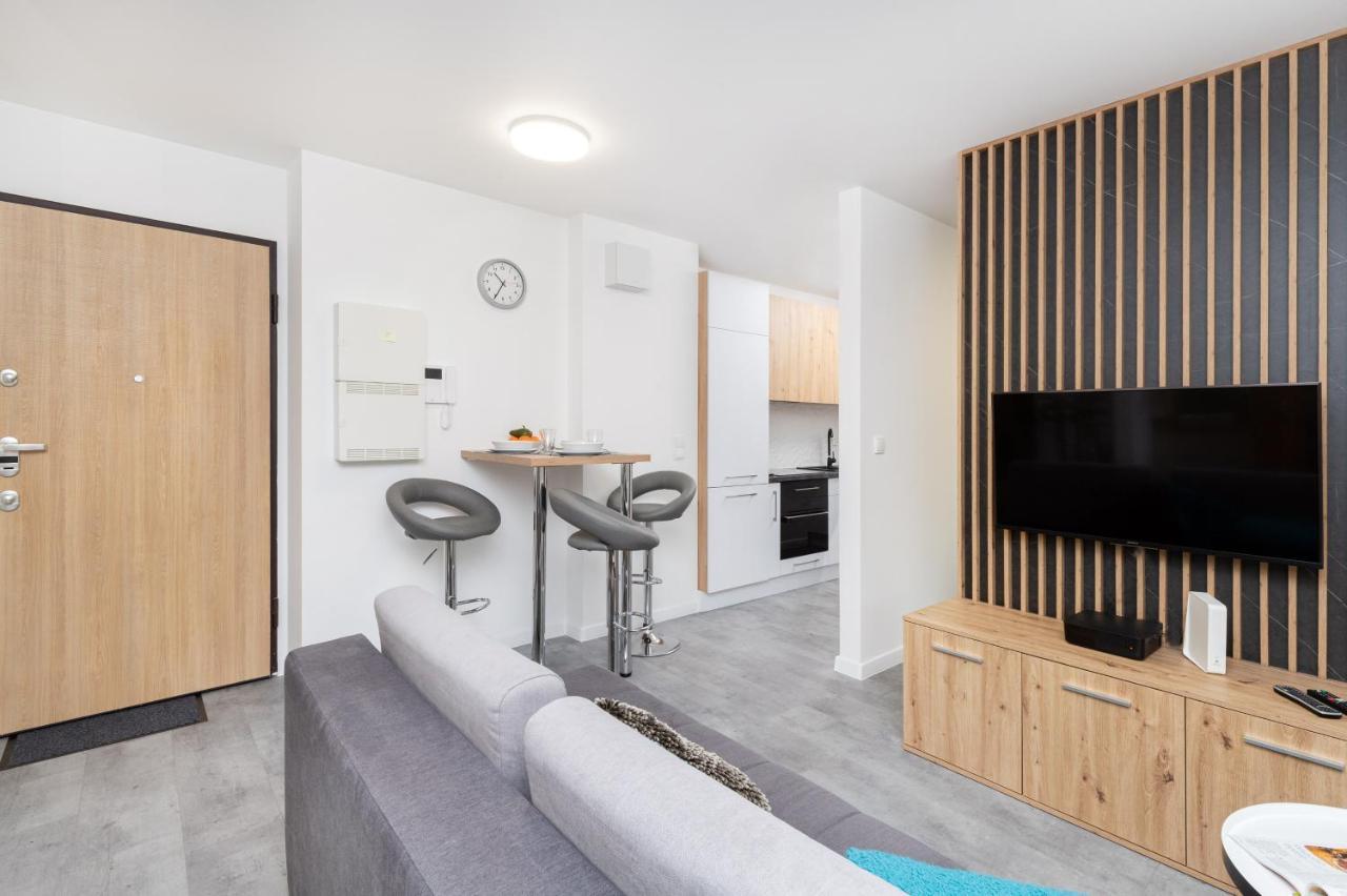 Apartments Awanport Gdynia By Noclegi Renters Esterno foto