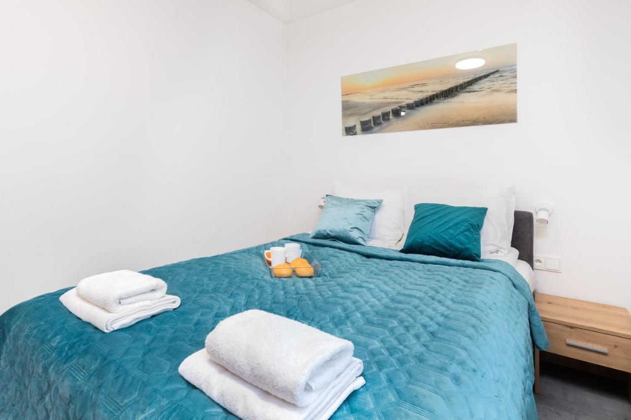 Apartments Awanport Gdynia By Noclegi Renters Esterno foto