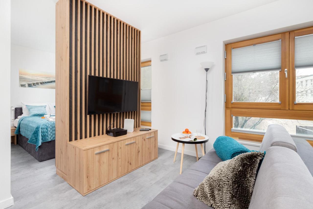 Apartments Awanport Gdynia By Noclegi Renters Esterno foto