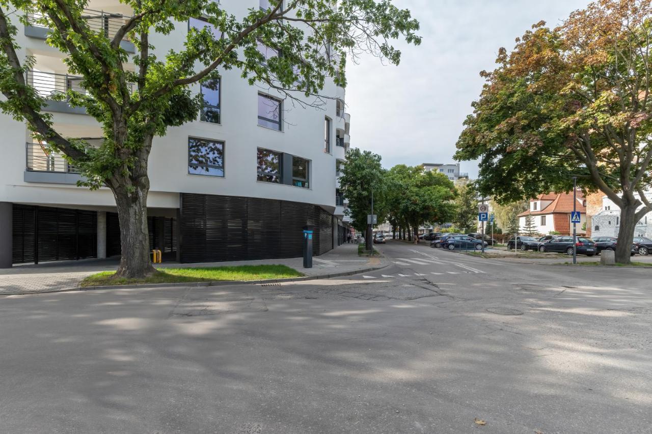 Apartments Awanport Gdynia By Noclegi Renters Esterno foto
