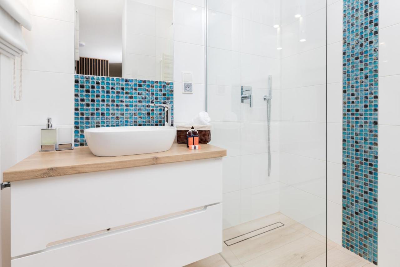 Apartments Awanport Gdynia By Noclegi Renters Esterno foto