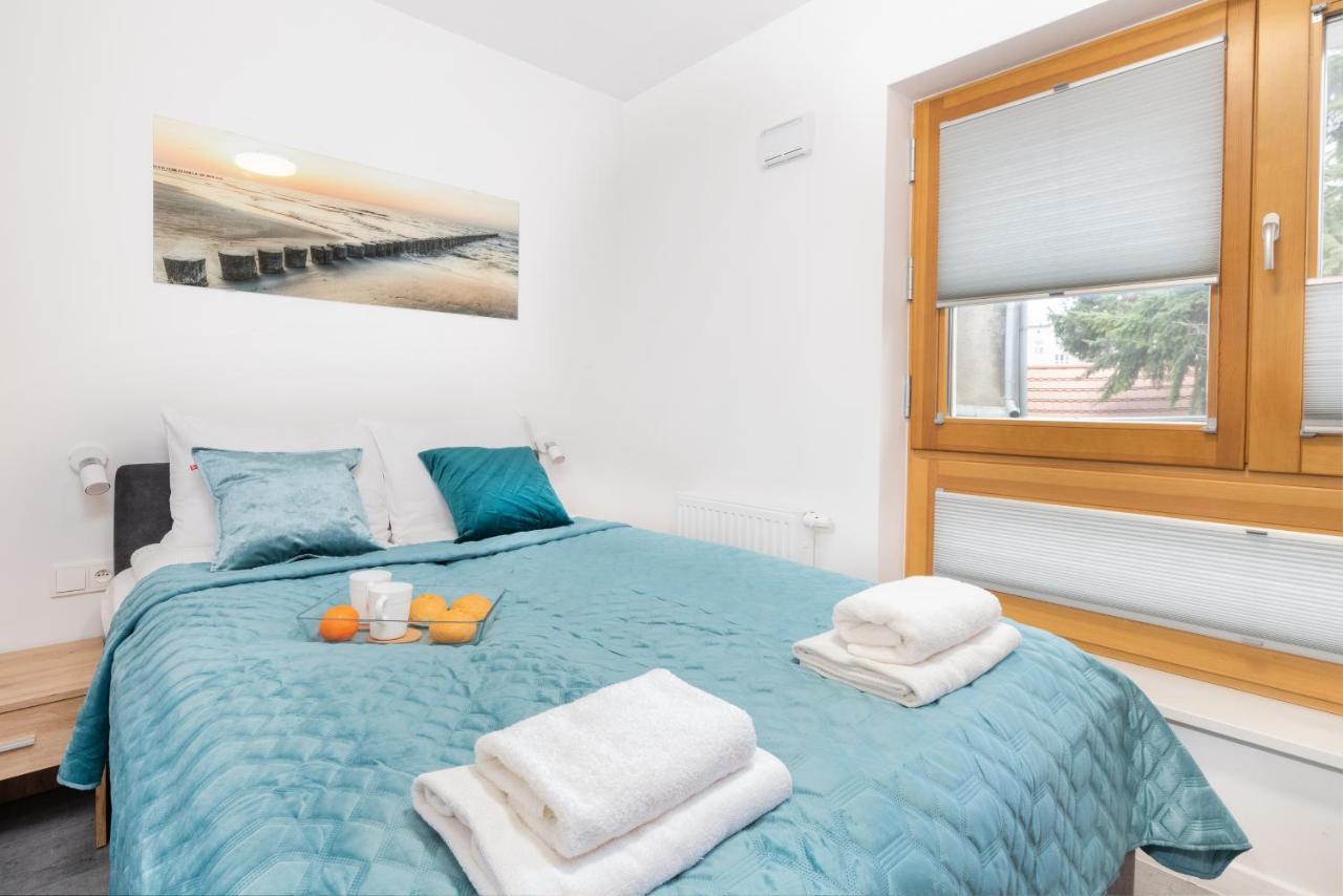 Apartments Awanport Gdynia By Noclegi Renters Esterno foto