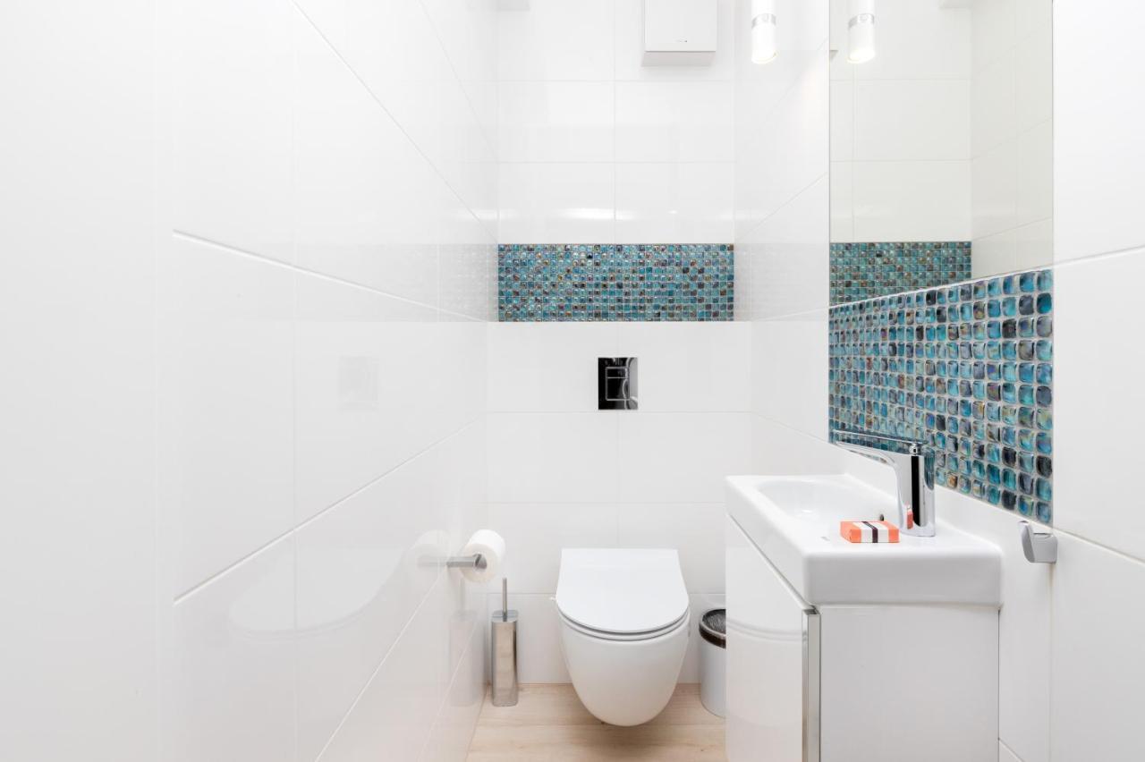 Apartments Awanport Gdynia By Noclegi Renters Esterno foto