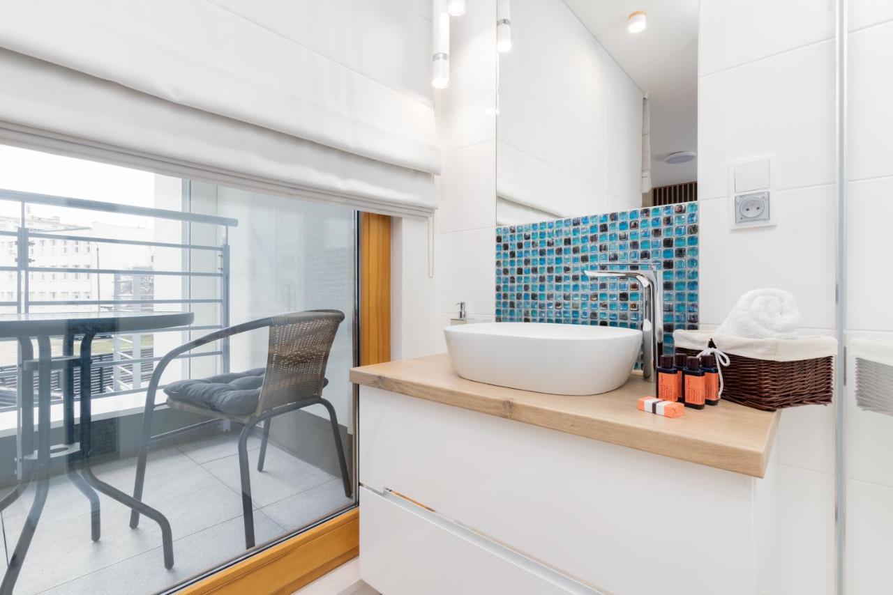 Apartments Awanport Gdynia By Noclegi Renters Esterno foto