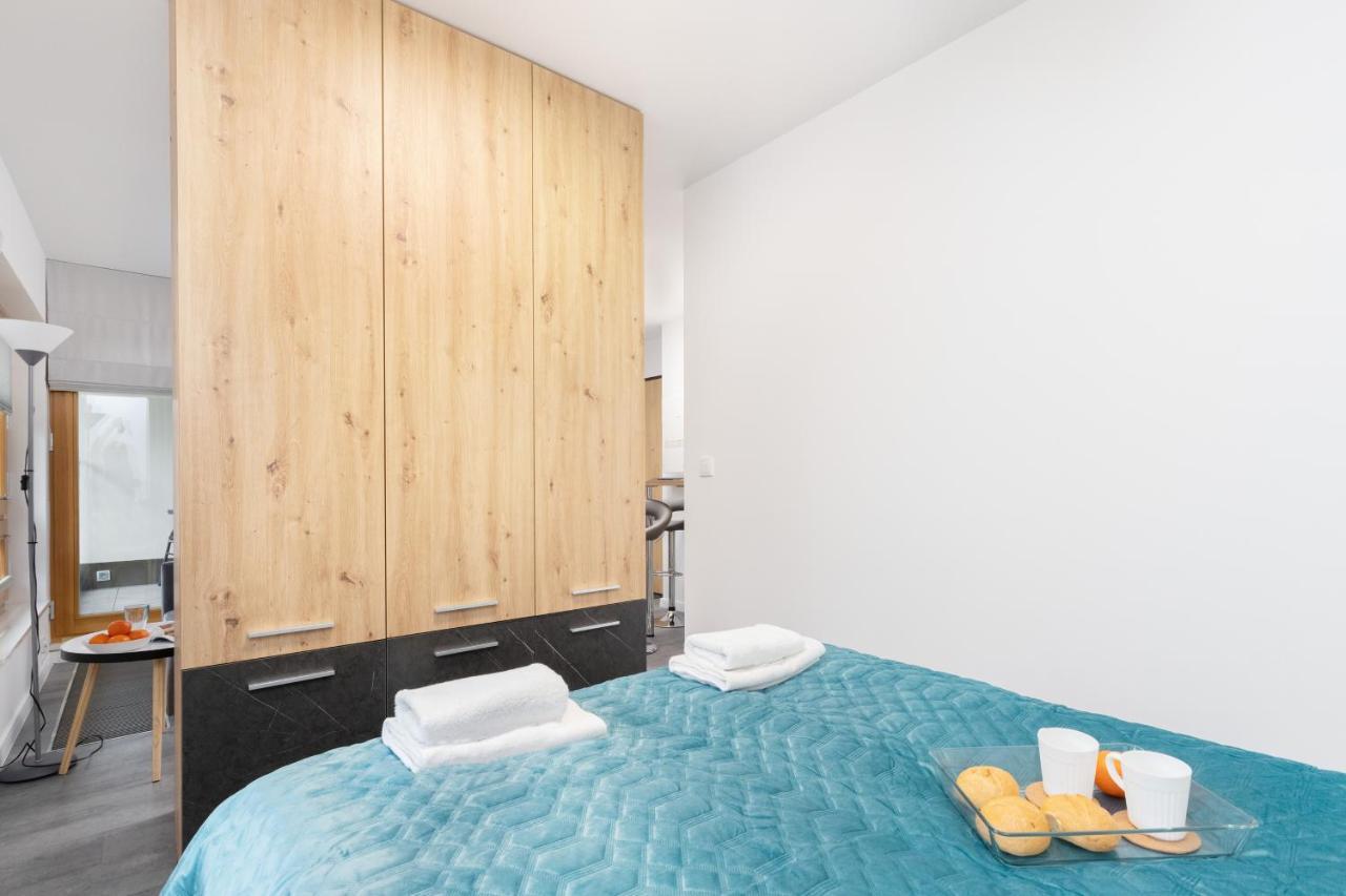 Apartments Awanport Gdynia By Noclegi Renters Esterno foto